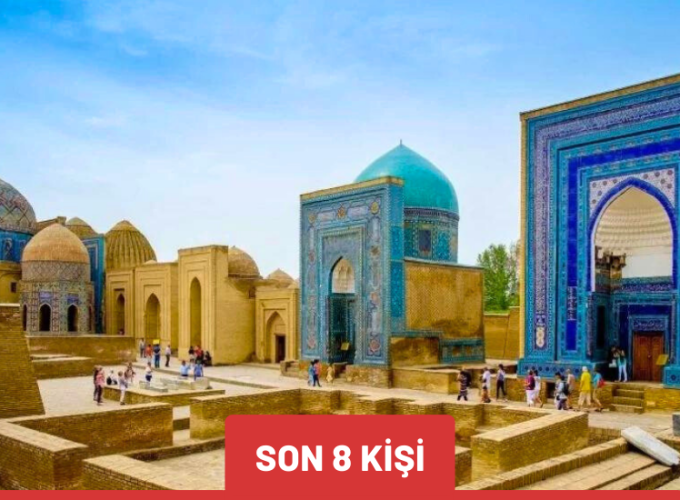 Özbekistan turları<br>-23 haziran 2024<br>-1490 $<br>-müsait
