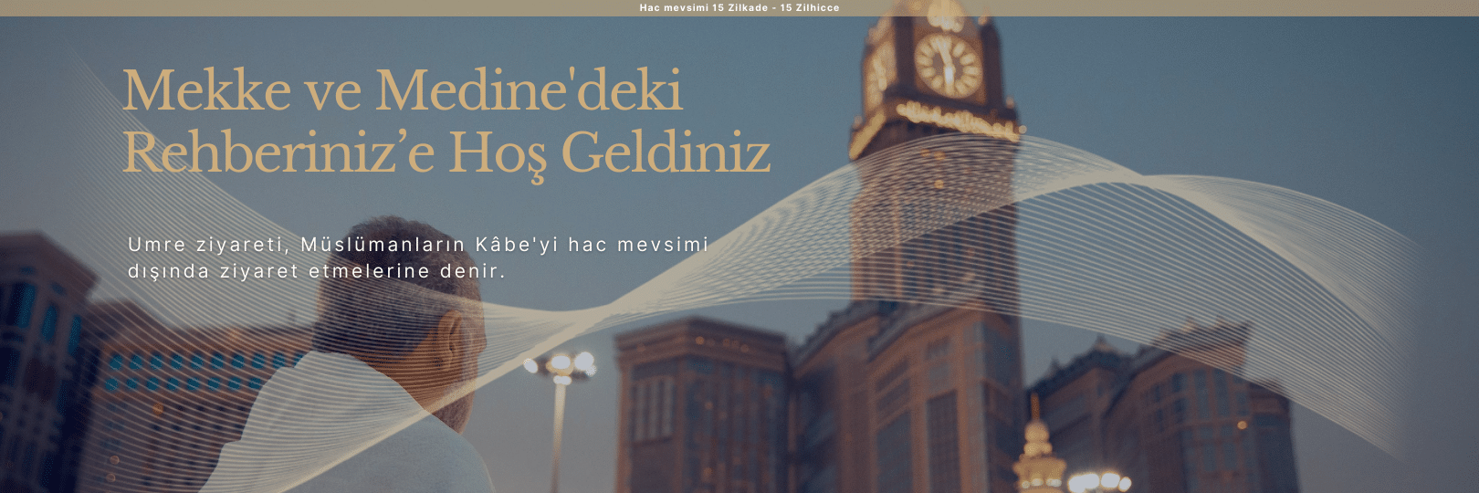 Umre nedir nasıl yapılır? Umre rehberi
