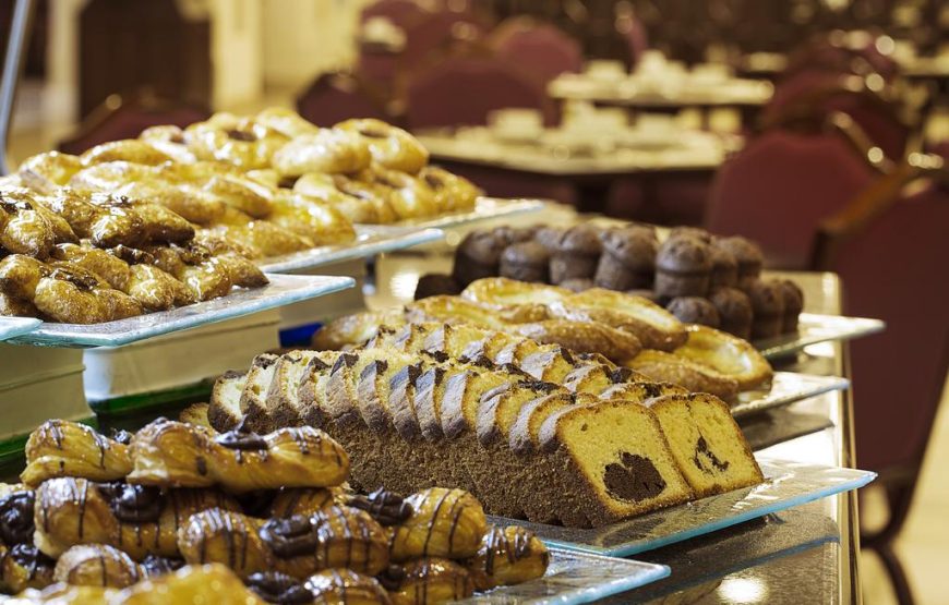 Umre Turları 5 yıldız Anjum Hotel