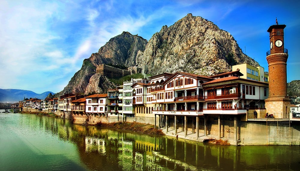2.GÜN:AMASYA>SAMSUN>FATSA