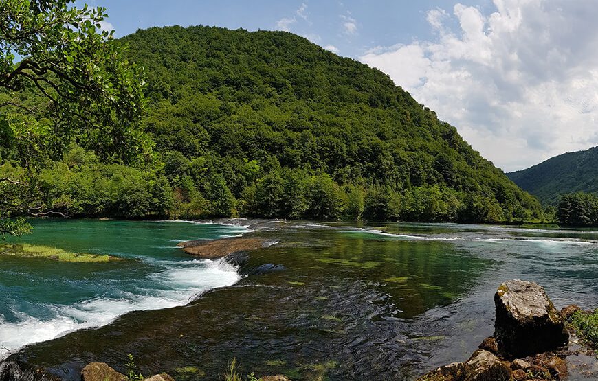 Bosna Hersek Turları<br>-18 Mayıs 2023<br>-650 €
