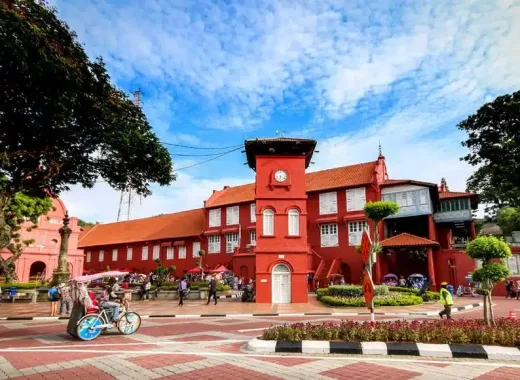 Malezya - Singapur - Ubud - Bali Turu