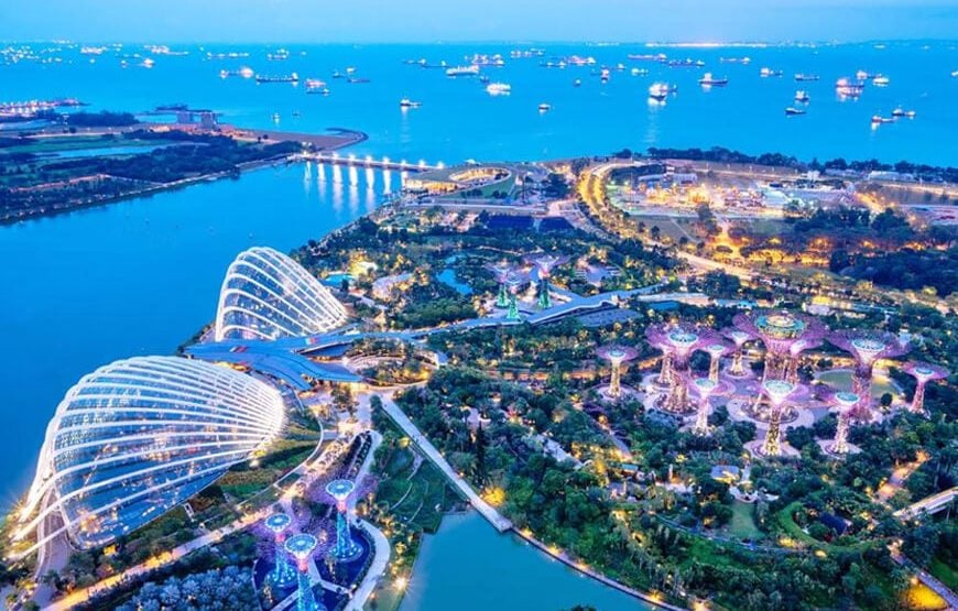 Kasım Ara Tatilinde Özel Vip Malezya Singapur Turu<br>-09 Kasım 2025<br>-2990 $