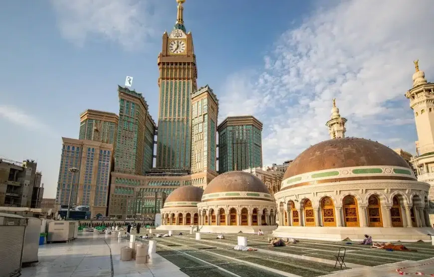 Umre Turları 5 yıldız Al Marwa Rayhaan Rotana