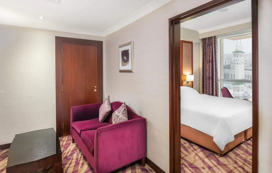Umre Turları 5 yıldız Al Marwa Rayhaan Rotana