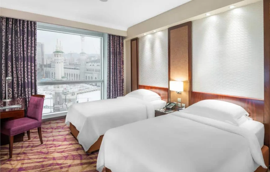 Umre Turları 5 yıldız Al Marwa Rayhaan Rotana
