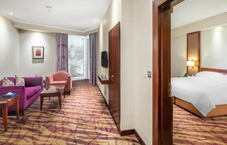 Umre Turları 5 yıldız Al Marwa Rayhaan Rotana
