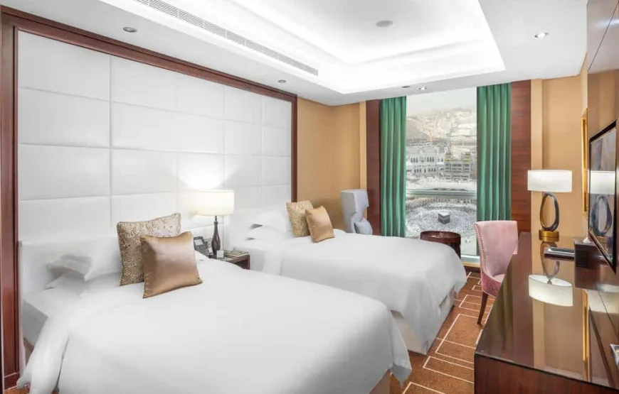 Umre Turları 5 yıldız Al Marwa Rayhaan Rotana