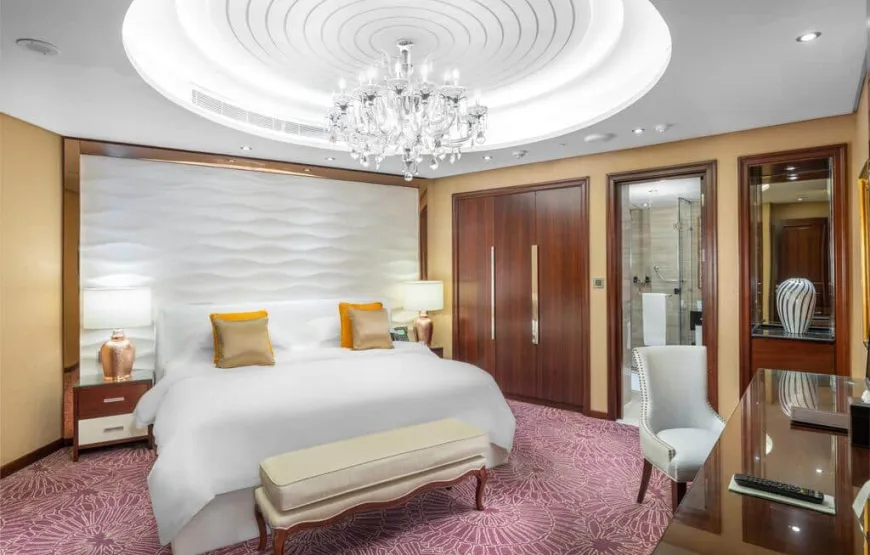 Umre Turları 5 yıldız Al Marwa Rayhaan Rotana
