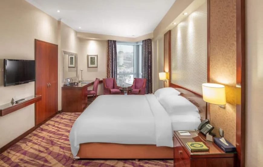 Umre Turları 5 yıldız Al Marwa Rayhaan Rotana