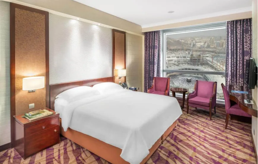 Umre Turları 5 yıldız Al Marwa Rayhaan Rotana