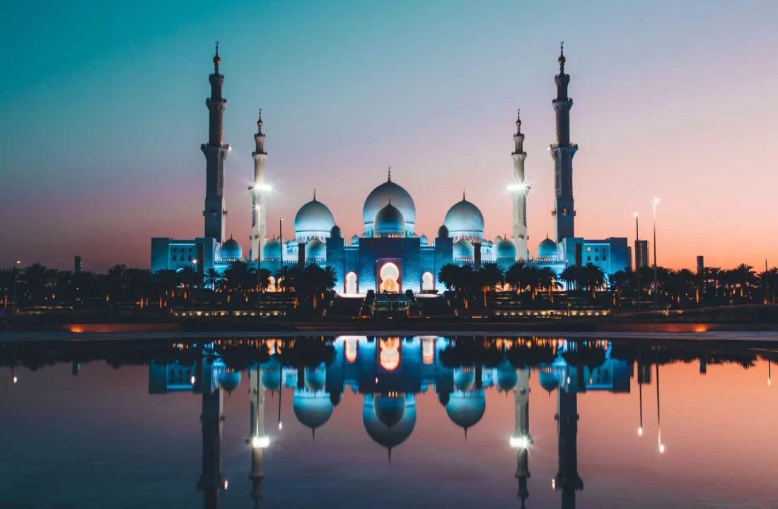 Ara Tatilde Dubai & Abu Dhabi Turu