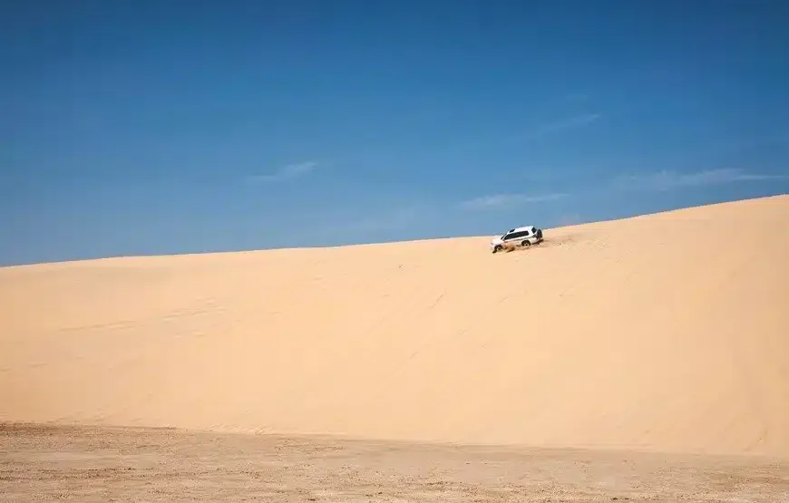 Sömestr Tatilinde Katar & Dubai & Abu Dhabi Turları<br>-18 Ocak 2026<br>-2390 $