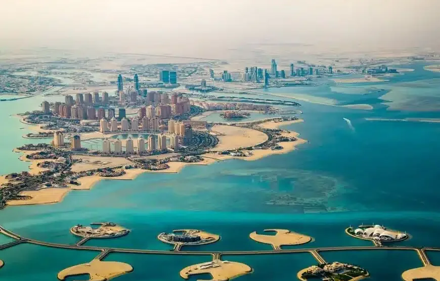 Sömestr Tatilinde Katar & Dubai & Abu Dhabi Turları<br>-18 Ocak 2026<br>-2390 $