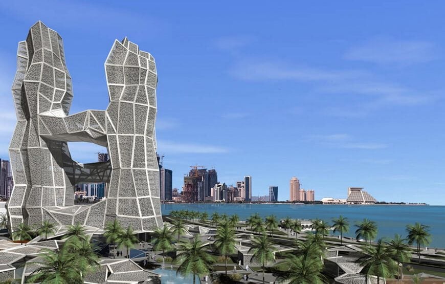 Sömestr Tatilinde Katar & Dubai & Abu Dhabi Turları<br>-18 Ocak 2026<br>-2390 $