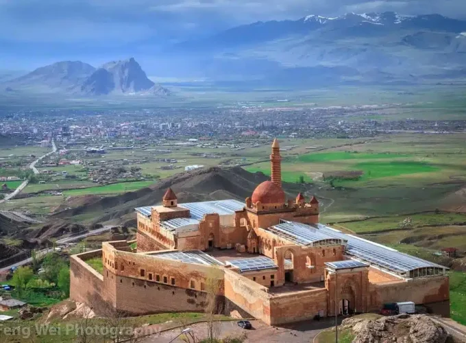 Büyük doğu anadolu turları