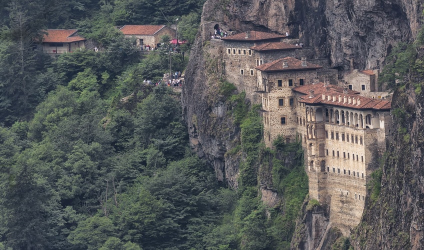 3.GÜN: FATSA>ORDU >TRABZON>MAÇKA