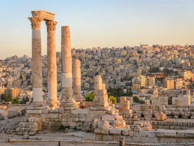 Ürdün’ün Gizli Hazineleri Turları<br>-21 Ocak 2026<br>-1690 $