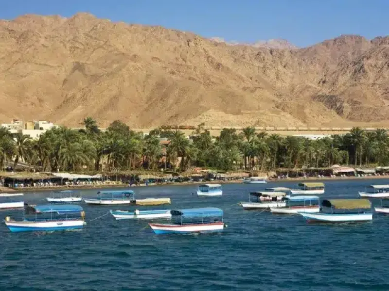 Ürdün’ün Gizli Hazineleri Turları<br>-10 Aralık 2025<br>-1690 $