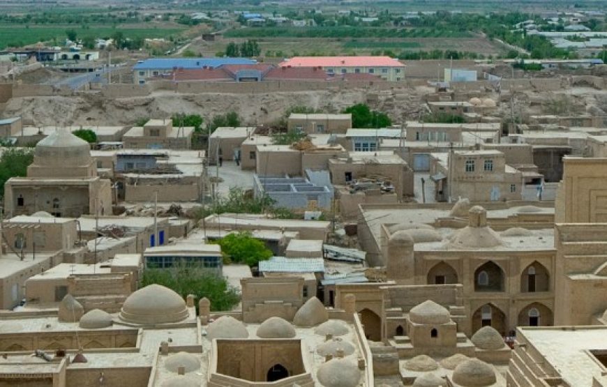 Özbekistan Turları<br>-12 Ekim 2023<br>-tükendi