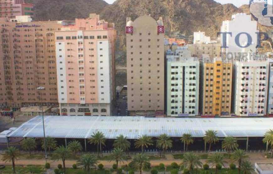 Umre Turları Ekonomik Mekke Al Jaad Mahbes