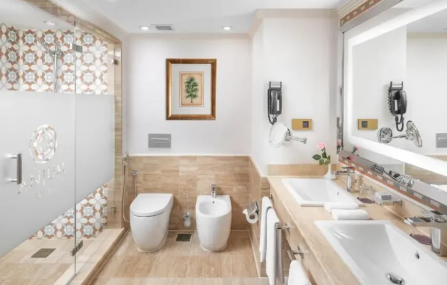 Umre Turları 5 yıldız Anjum Hotel