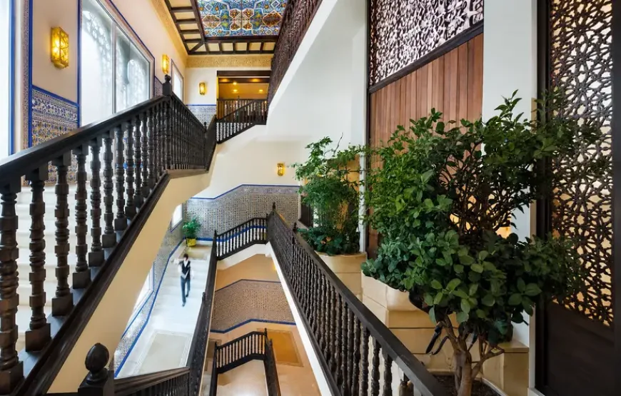 Umre Turları 5 yıldız Anjum Hotel
