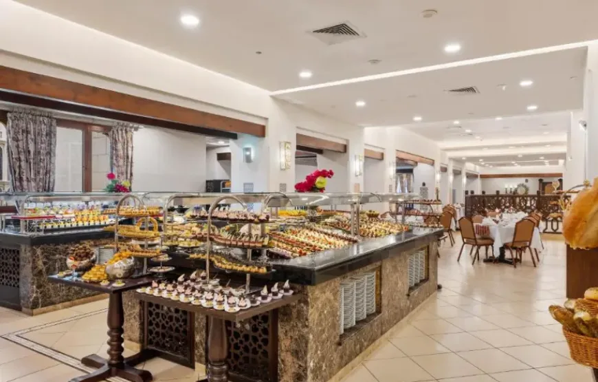 Umre Turları 5 yıldız Anjum Hotel