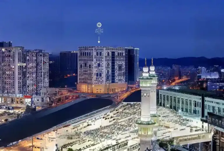 Umre Turları 5 Yıldız Anjum Hotel - Toprak Turizim #1 Anjumkapak - toprak turizim #1