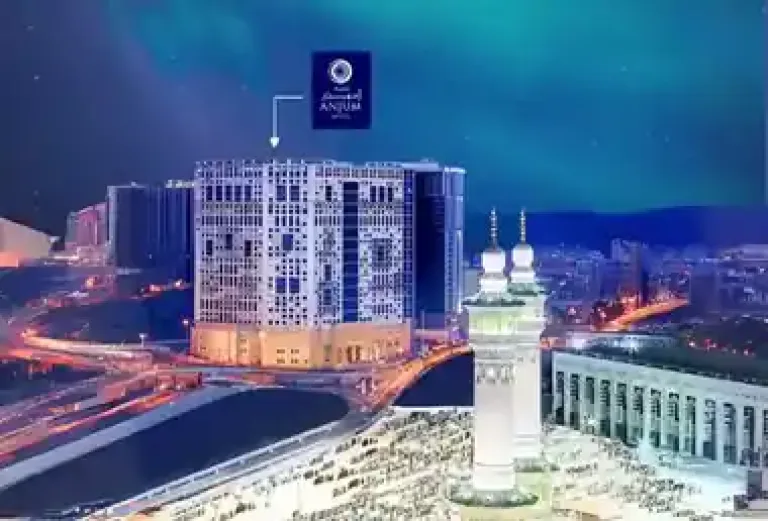 Kabeye yakin 5 yildizli anjum otel 1 - toprak turizim #1