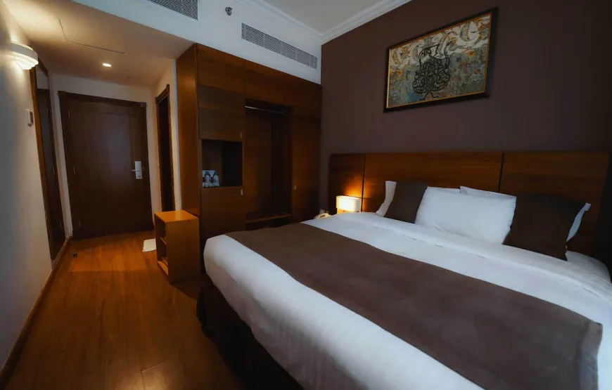 Umre Turları Ekonomik Mekke Nur Al Saraya Hotel