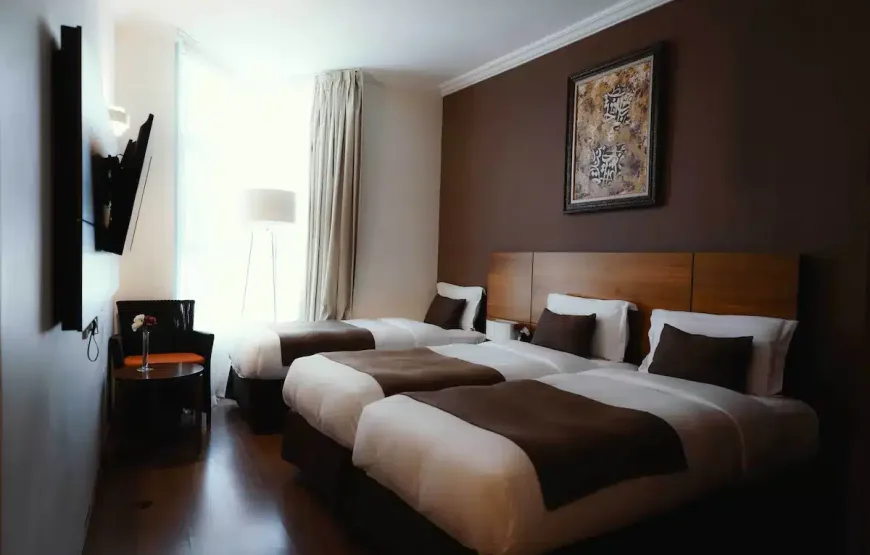 Umre Turları Ekonomik Mekke Nur Al Saraya Hotel