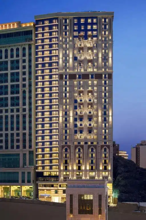 Umre Turları Lux 5 yıldız Sheraton
