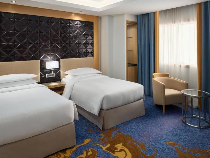 Sheraton makkah9 - toprak turizim #1