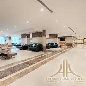 Al-khair tower hotel mekke umre turları