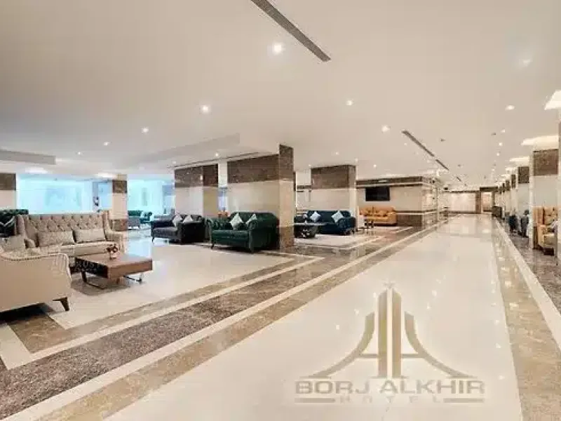 Al-khair tower hotel mekke umre turları