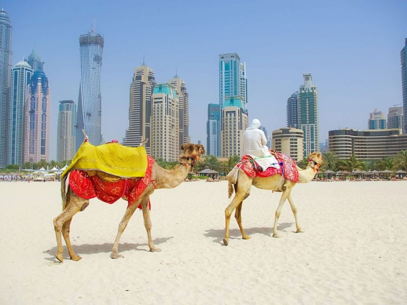 4.GÜN 28 KASIM CUMA: DUBAİ-DENİZ VE ALIŞVERİŞ KEYFİ