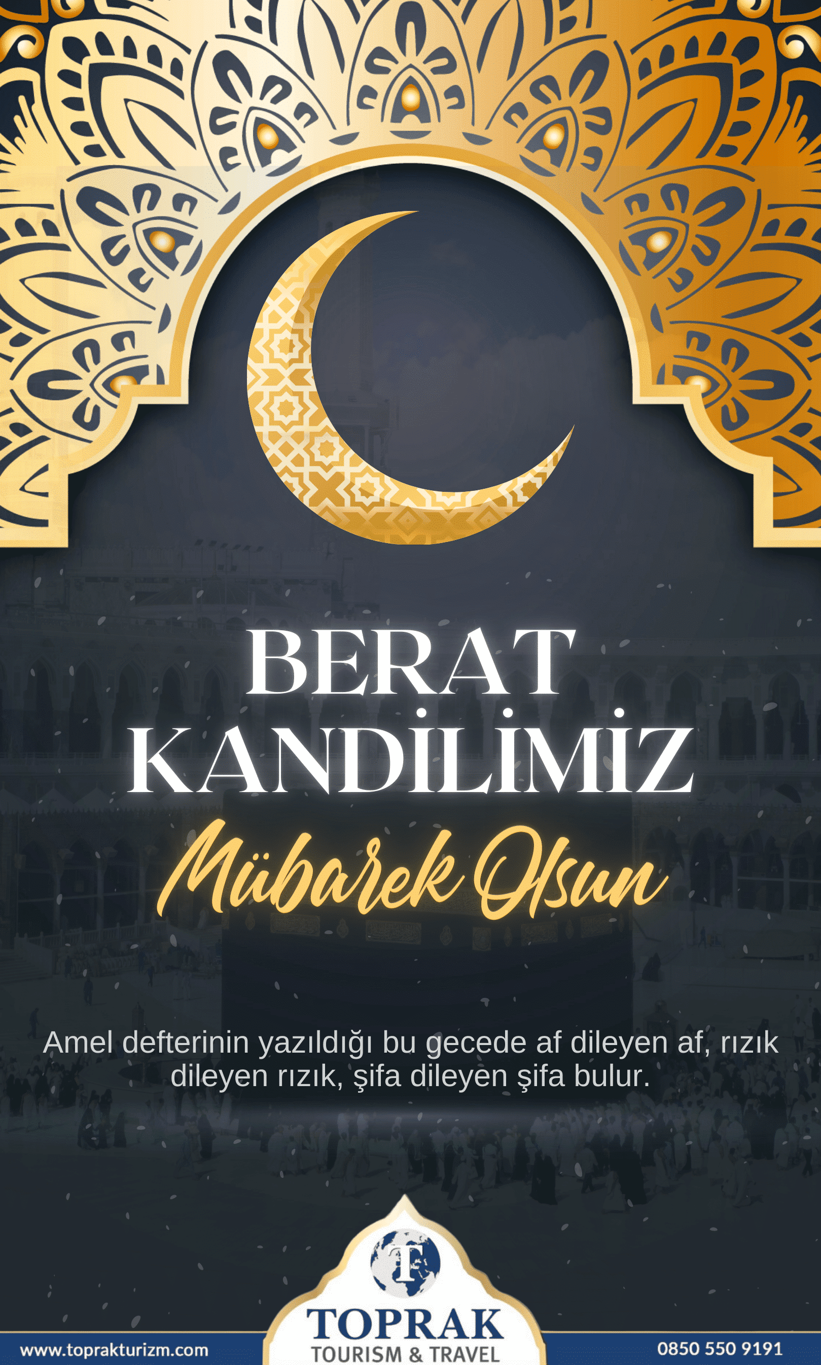 Berat kandili