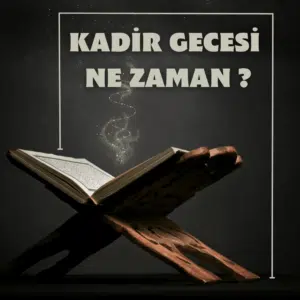 Kadir gecesi