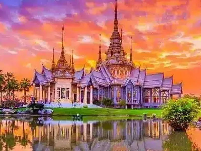 Premium Vietnam Kamboçya Turu
14 Kasım 2026
3690 €