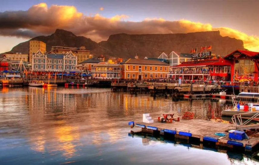 Güney Afrika Turu<br>-21 Ocak 2026<br>-2890 €