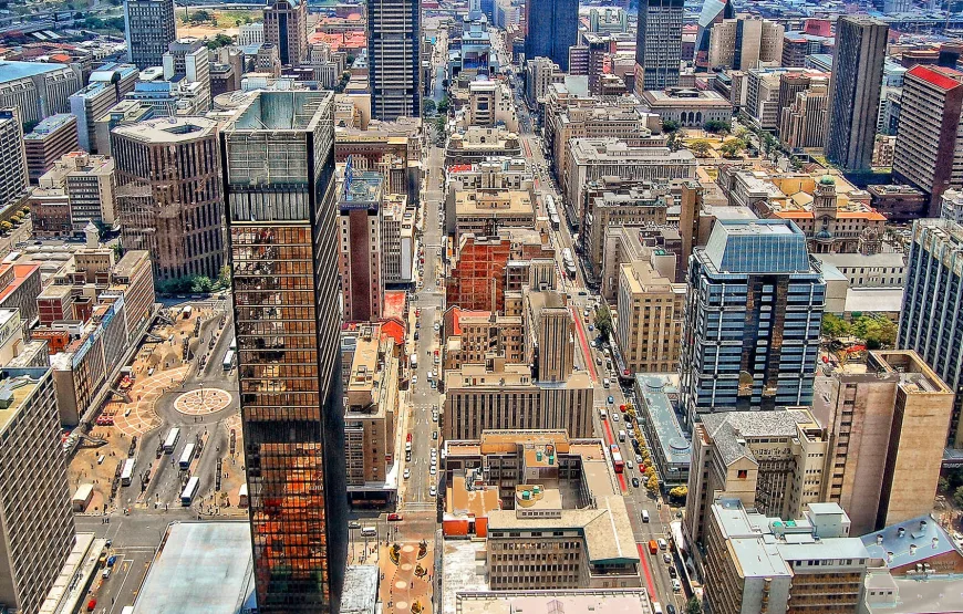 Güney Afrika Turu<br>-21 Ocak 2026<br>-2890 €