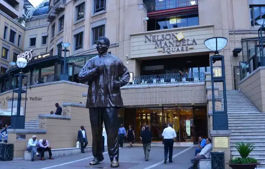 Güney Afrika Turu<br>-21 Ocak 2026<br>-2890 €