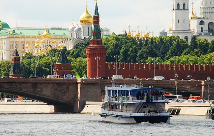 Rusya St. Petersburg Beyaz Geceler & Moskova Turu
10 Ağustos 2026
1750 €