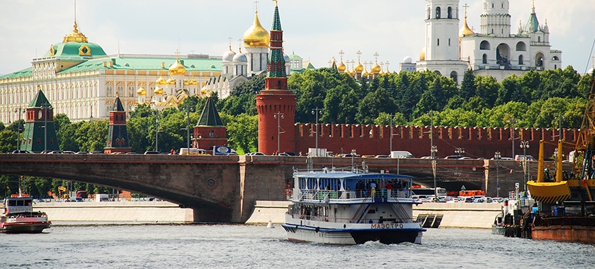 2.GÜN 11 AĞUSTOS SALI: MOSKOVA – KREMLİN – ST. PETERSBURG