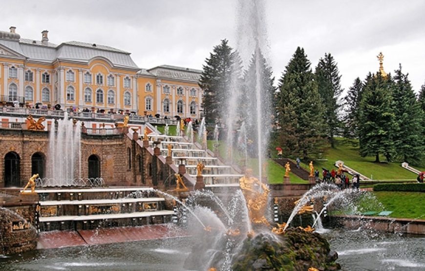 Rusya St. Petersburg Beyaz Geceler & Moskova Turu
10 Ağustos 2026
1750 €
