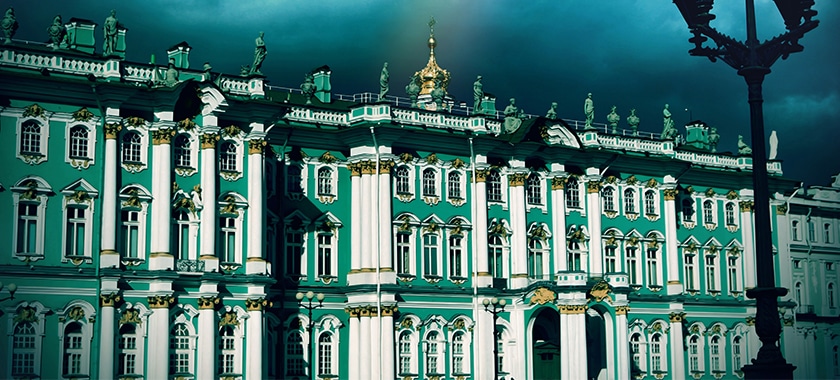 3.GÜN 12 AĞUSTOS ÇARŞAMBA: ST. PETERSBURG – NEVA TEKNE GEZİSİ