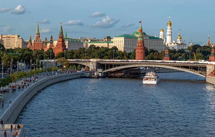 Rusya St. Petersburg Beyaz Geceler & Moskova Turu
10 Ağustos 2026
1750 €