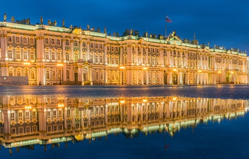 Rusya St. Petersburg Beyaz Geceler & Moskova Turu
10 Ağustos 2026
1750 €