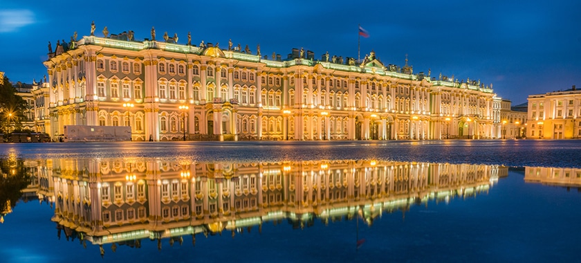 4.GÜN 13 AĞUSTOS PERŞEMBE: PETERHOF SARAYI PARKLARI & HUSKY – REN GEYİĞİ PARKI